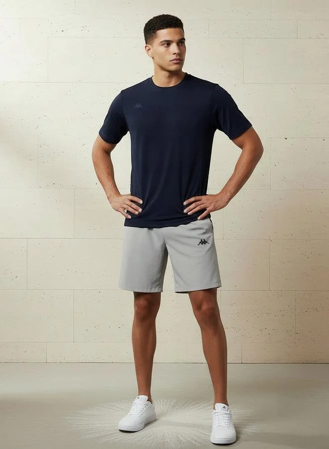 كابا Kappa Men Seamless Soft Touch Ribbed T-shirt
